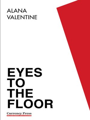 cover image of Eyes to the Floor